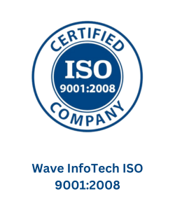 Wave Infotech ISO 9001:2008