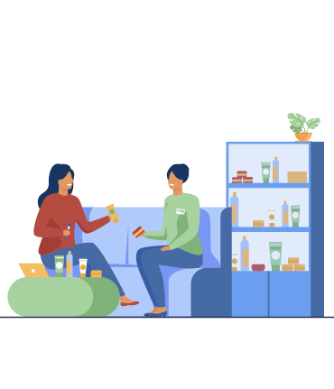 Flavorful Influencer Collaborations - Microteck