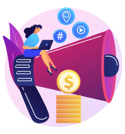 Social Media Marketing - Microteck