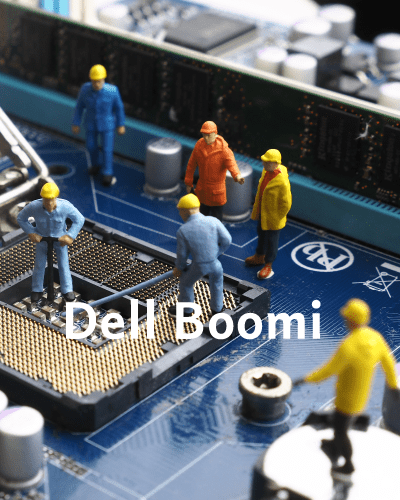 Dell Boomi
