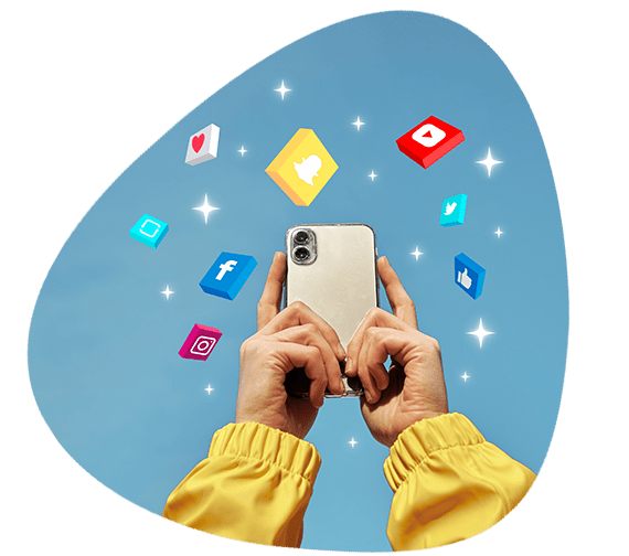 Microteck - Social Media Marketing